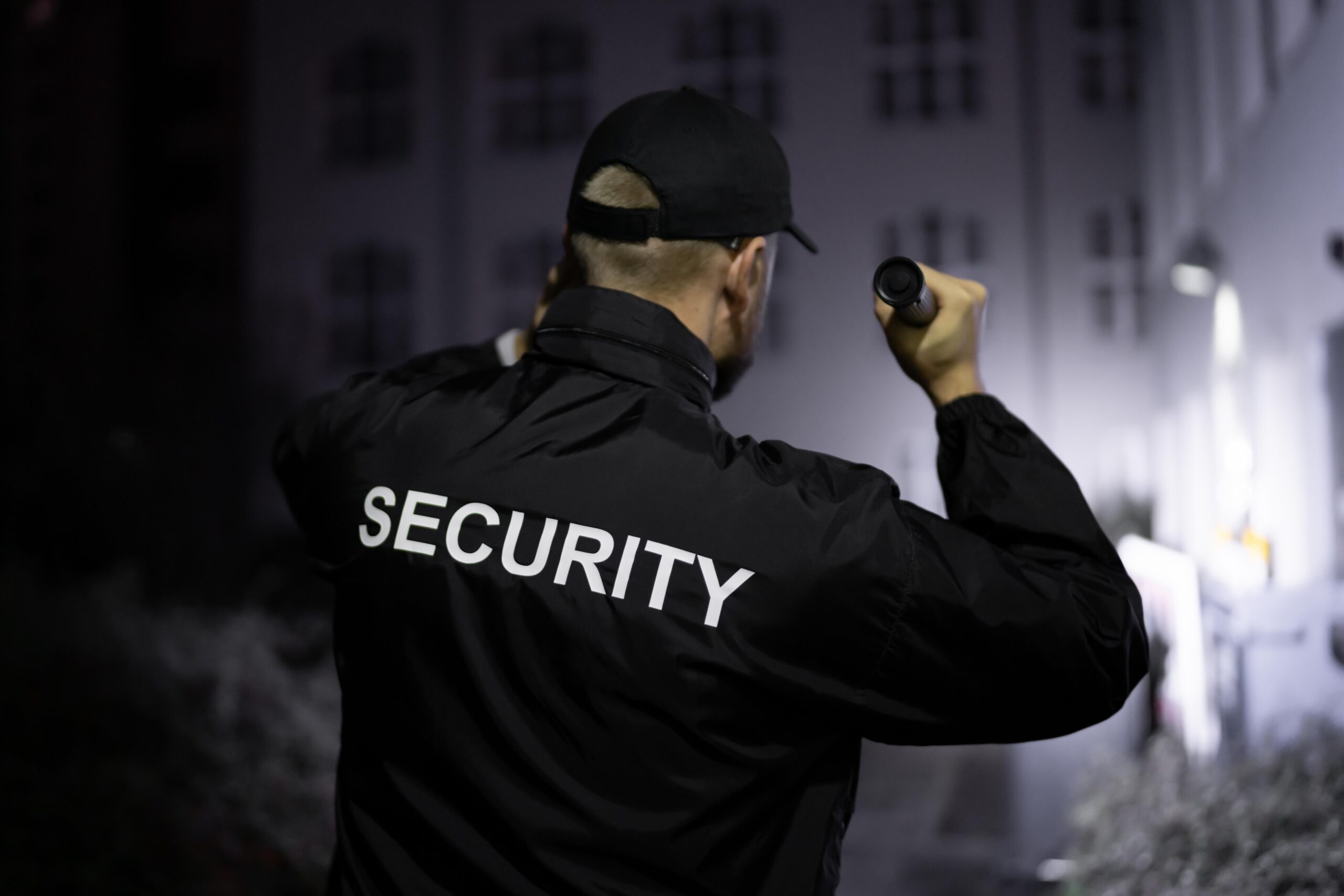 The Role of Mobile Security Patrols in Keeping Slough Safe - Blog