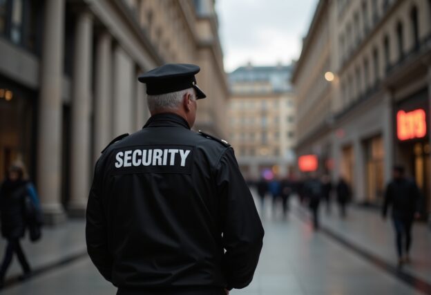 Security Guards Are Still Essential in Berkshire