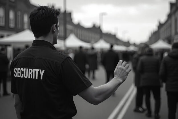 Security Services in Hertfordshire | All Time Security Guards