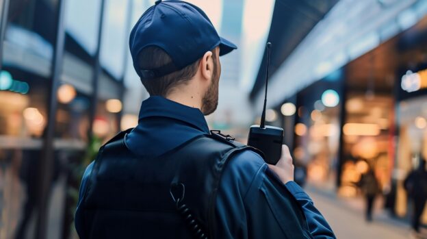 Security Guard Services in London | All Time Security