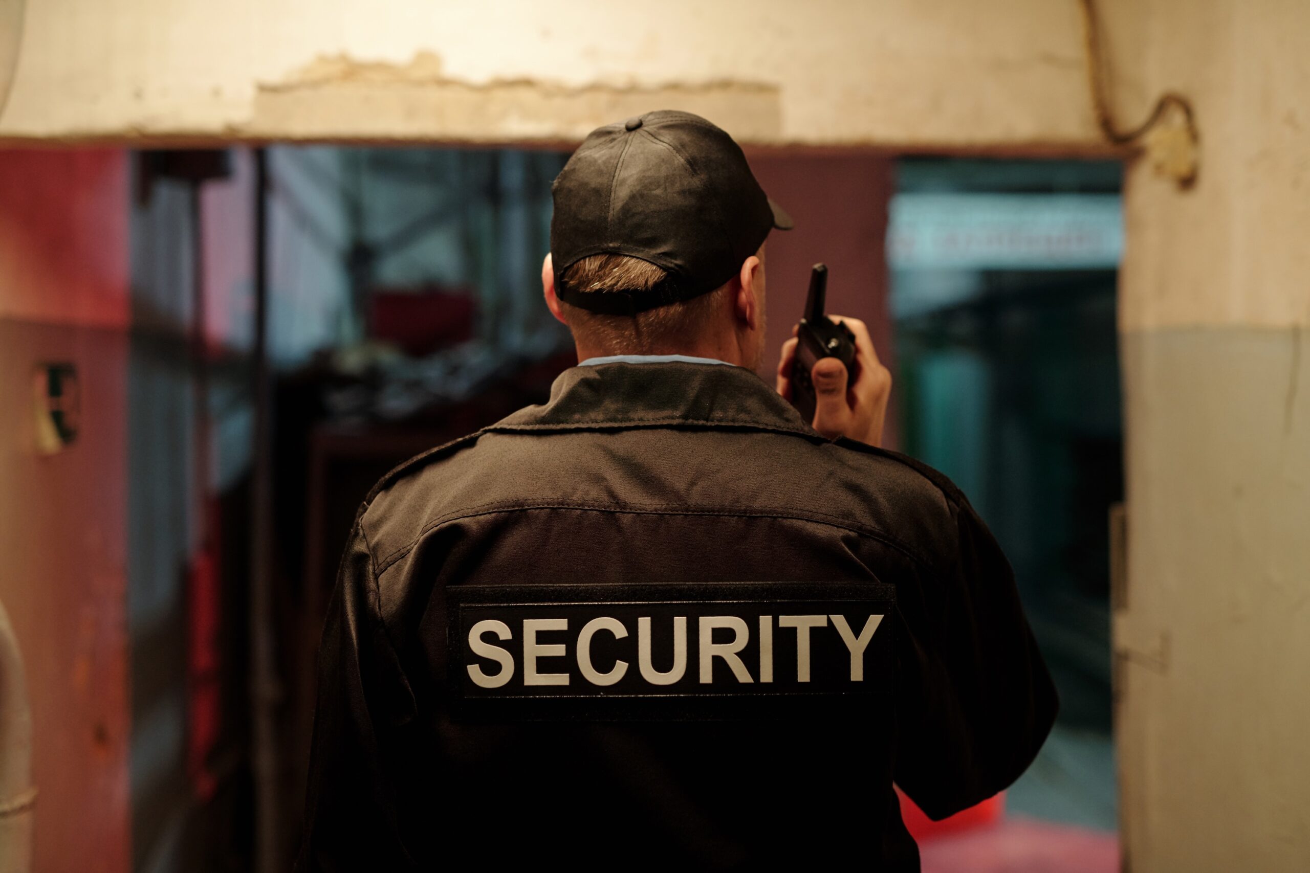 Corporate Security Services in London | All Time Security