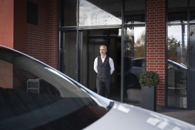 Hotel & Office Reception Security Services in 2026