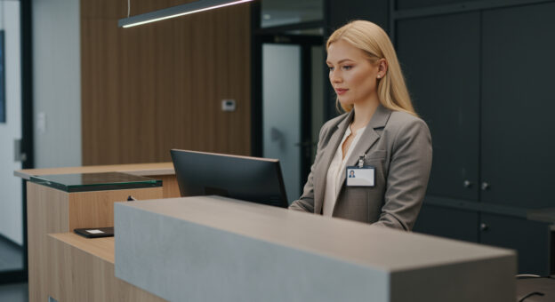 Hotel & Office Reception Security Services 2026: The First Line of Defence for Modern Buildings