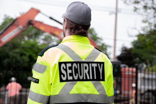 building site security Oxfordshire