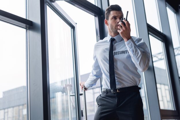 business security services UK