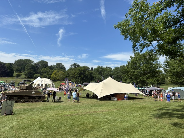 Supporting Dacorum Armed Forces Day 2026 | All Time Security