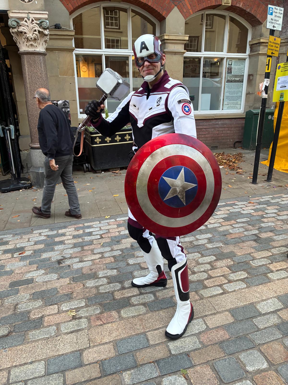 Halloween in the Old Town 2026 – Event Security in Hemel Hempstead