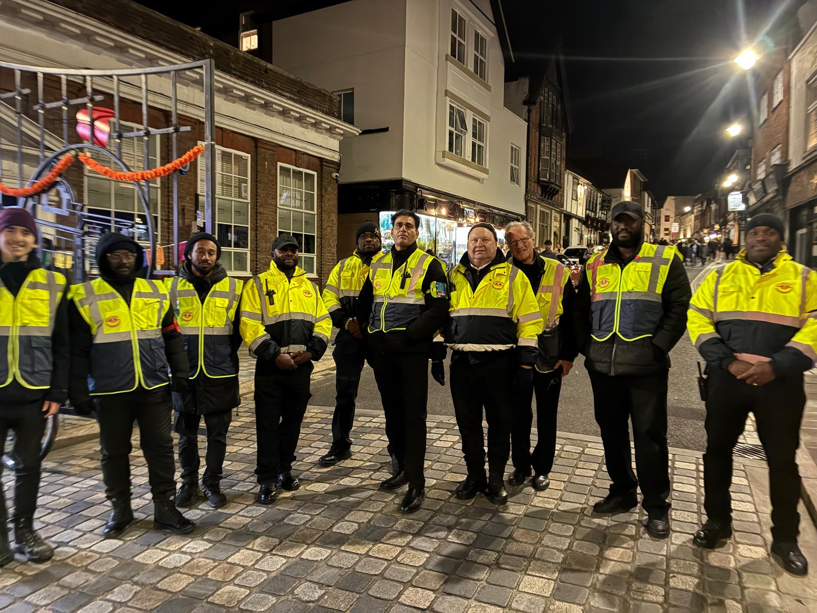Halloween in the Old Town 2026 – Event Security in Hemel Hempstead
