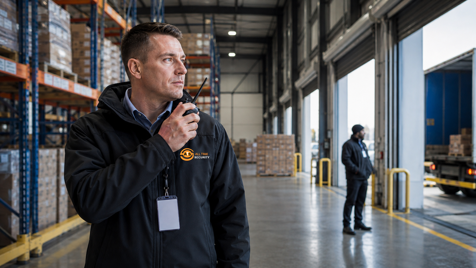 Industrial and Warehouse Security