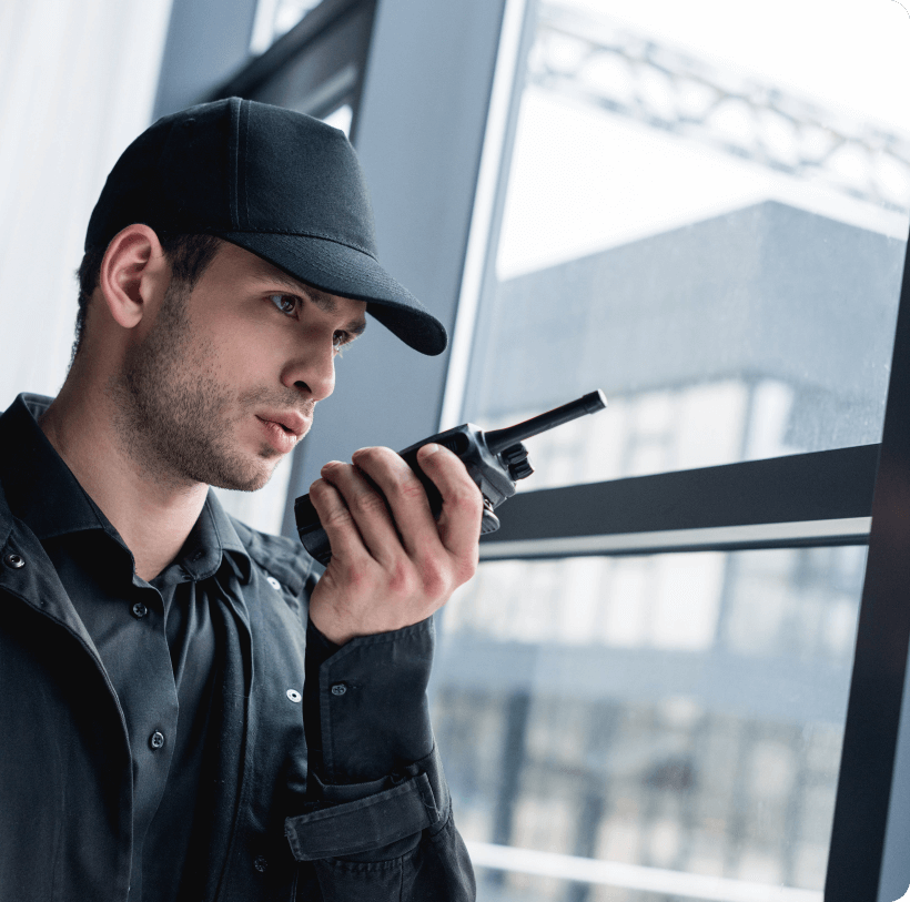 Why Choose Our Security Services