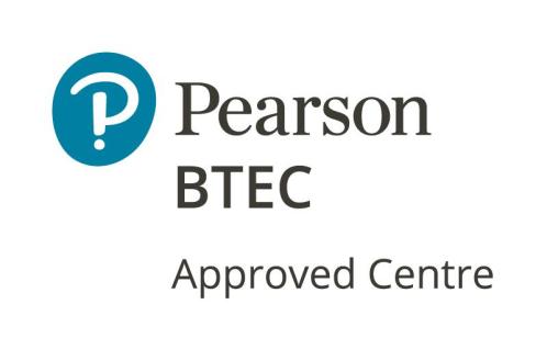 Pearson BTEC Approved Centre