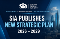 SIA Publishes New Strategic Plan to Raise Standards Across the Security Industry