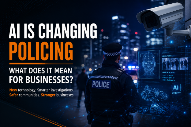 AI Is Changing Policing – What Does It Mean for Businesses?